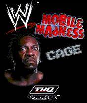 WWE Mobile Madness Cage (176x208)